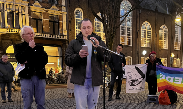 Hope of Russia – 24-02-2026