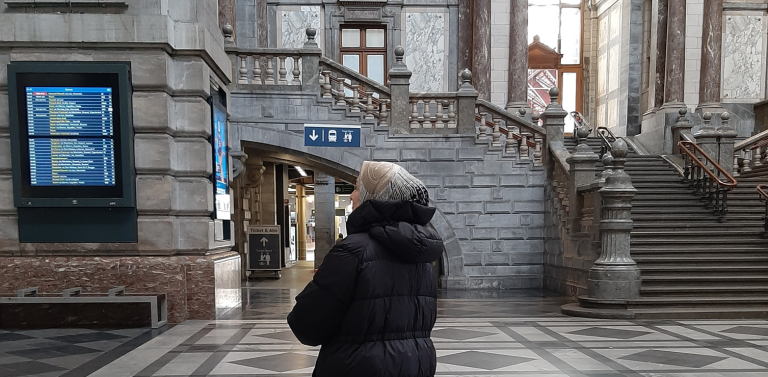 Hope of Russia – 16-03-2026