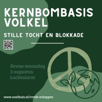 Stille tocht in Volkel 3 augustus 2026