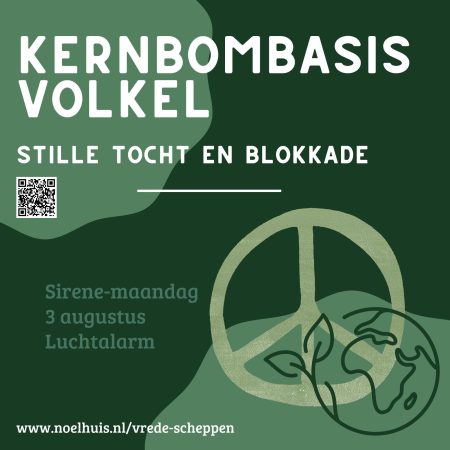 Stille tocht in Volkel 3 augustus 2026